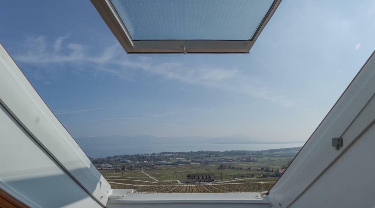 Domaine Beauregard Otel Rolle Dış mekan fotoğraf