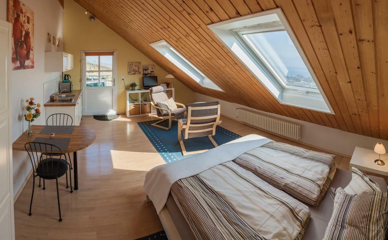 Domaine Beauregard Otel Rolle Dış mekan fotoğraf